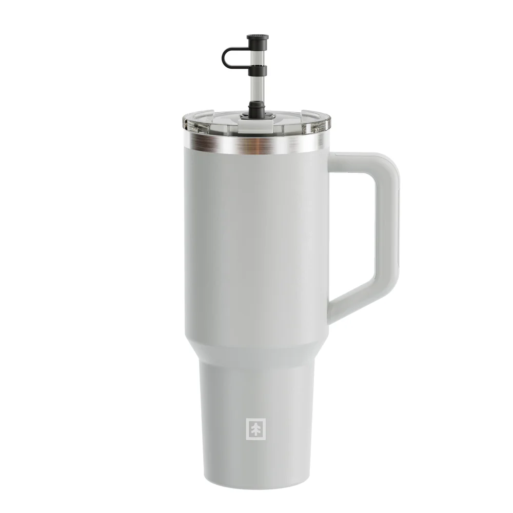 SwissTech Pipetli Termos Matara 1180ml - Gri