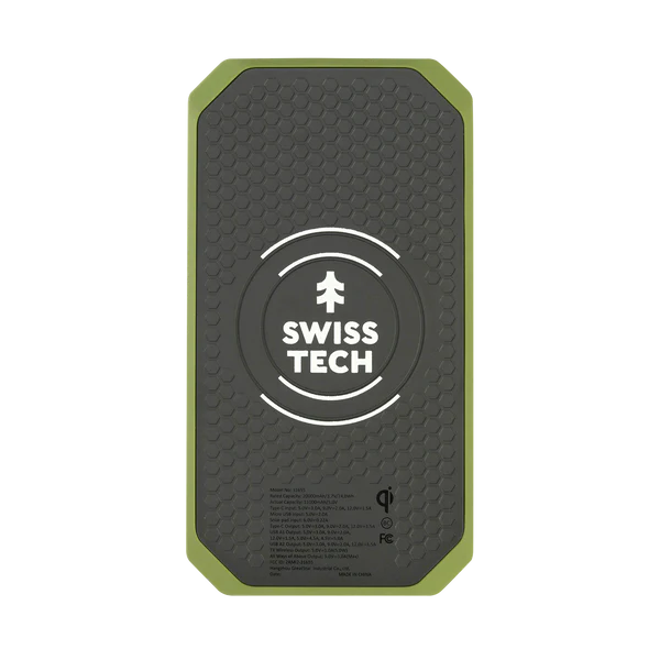 SwissTech PowerBank 20.000mAH